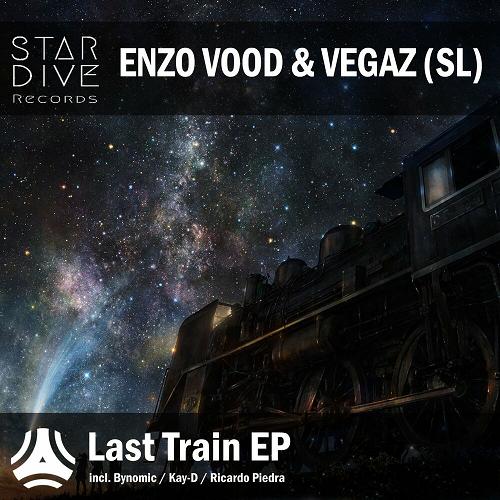 VegaZ SL, Enzo Vood - Last Train [SDR028]